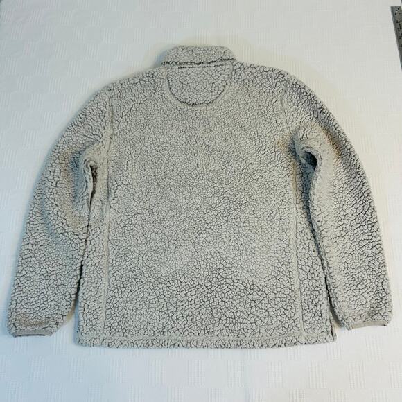 Iowa State Cyclones Mens M Sweater 1/4 Zip Fleece Summit Sportswear 100% Poly - Picture 3 of 7